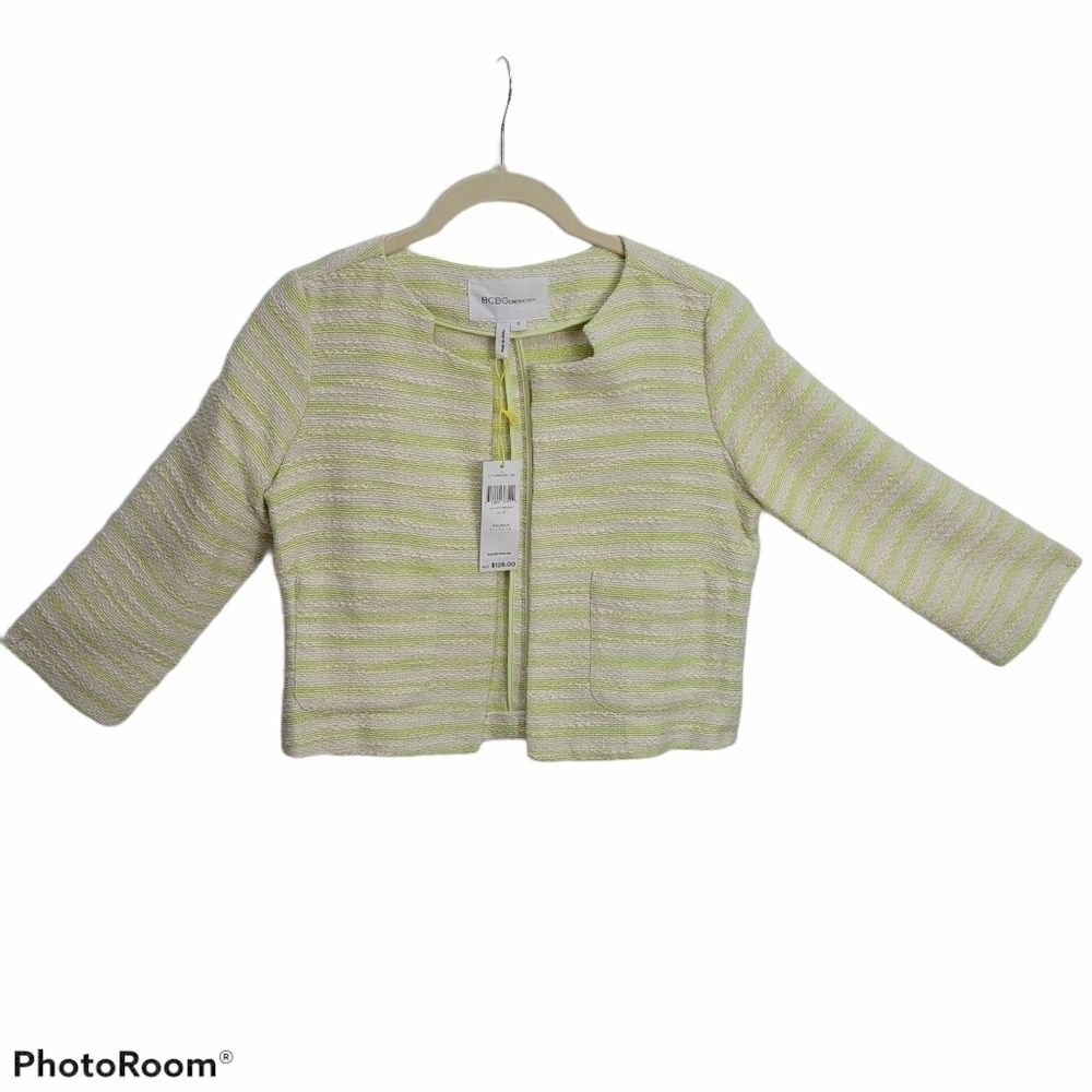 Bcbgeneration Bolero Jacket‎ SIZE 0